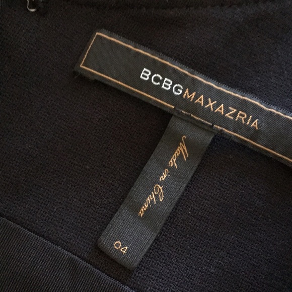 BCBG MAXAZRIA dress sz 4 - Picture 3 of 5